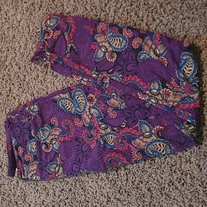 *BRAND NEW* Lularoe OS Leggings
